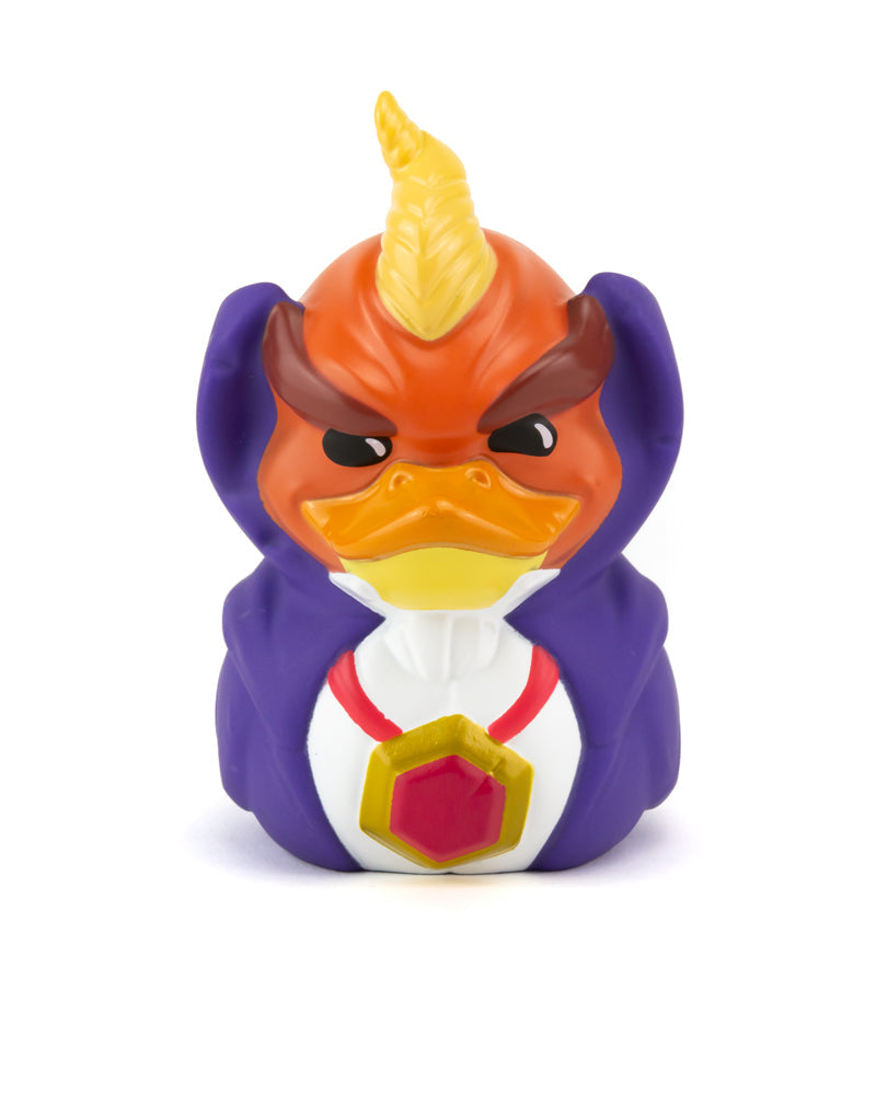 Ripto Rubber Duckie Front View