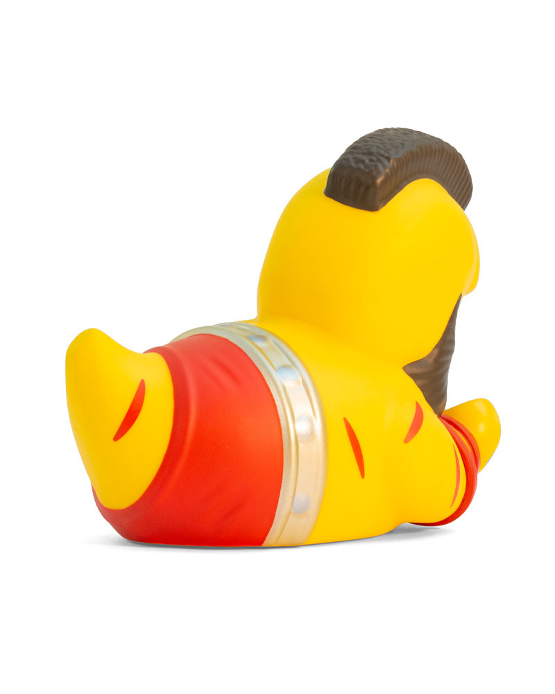 Zangief Rubber Duckie Right Side View