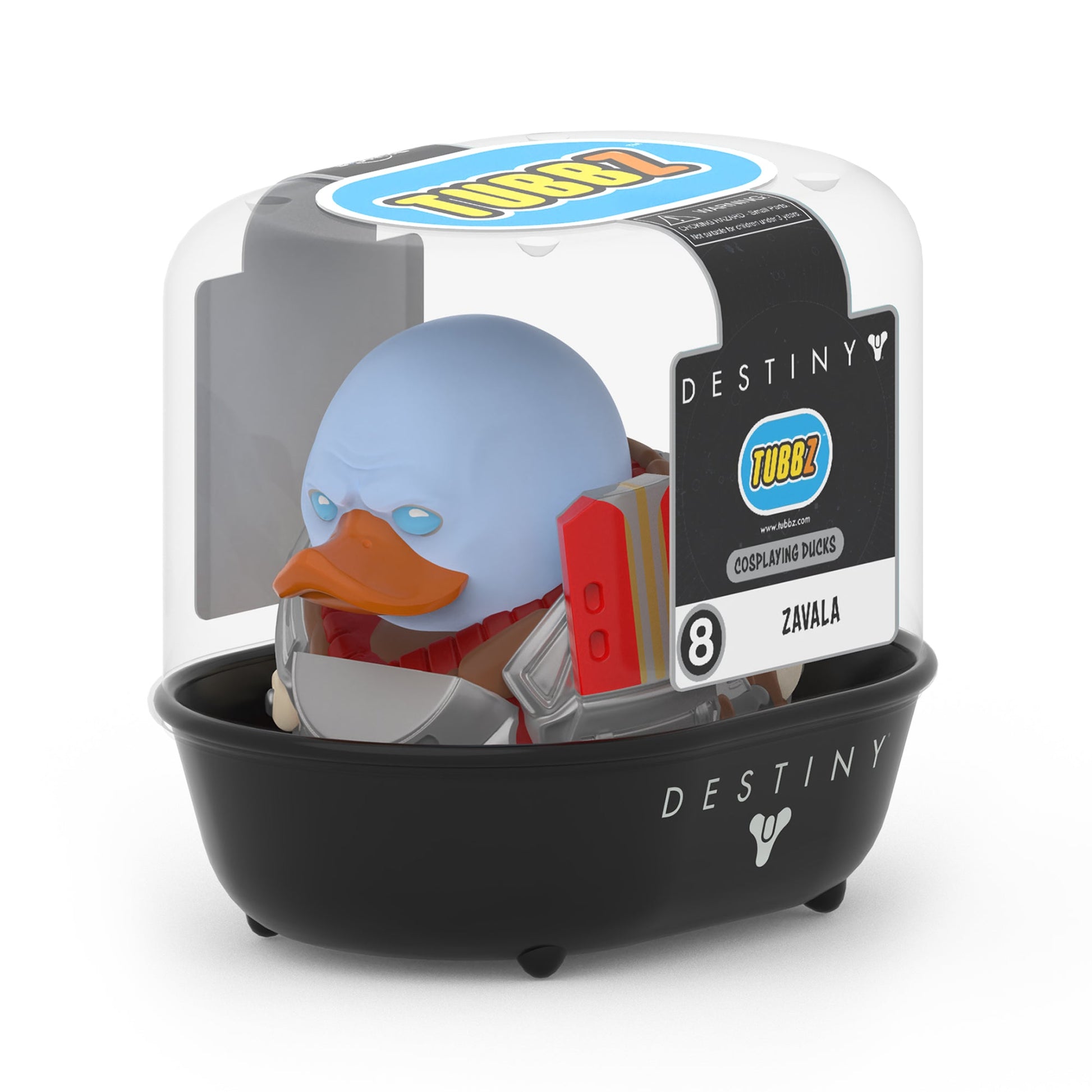 Zavala Rubber Duck TUBBZ Edition