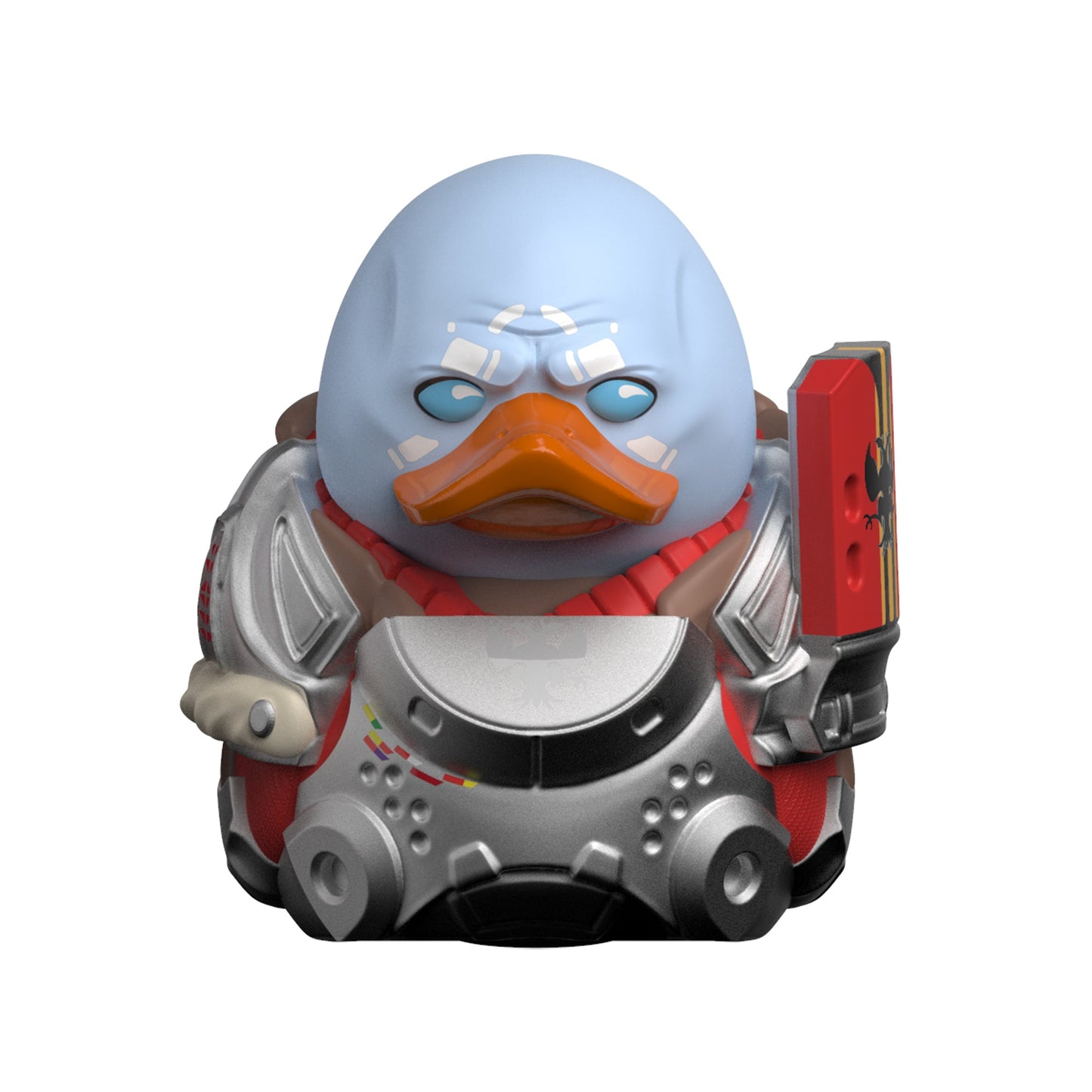 Zavala Rubber Duck Front View