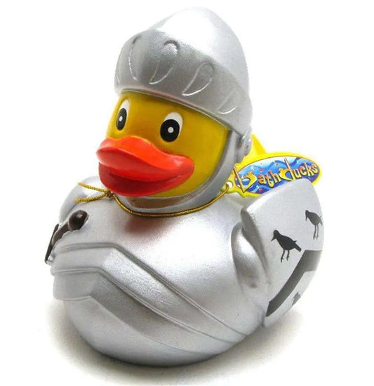 Knight Rubber Duck Collectible