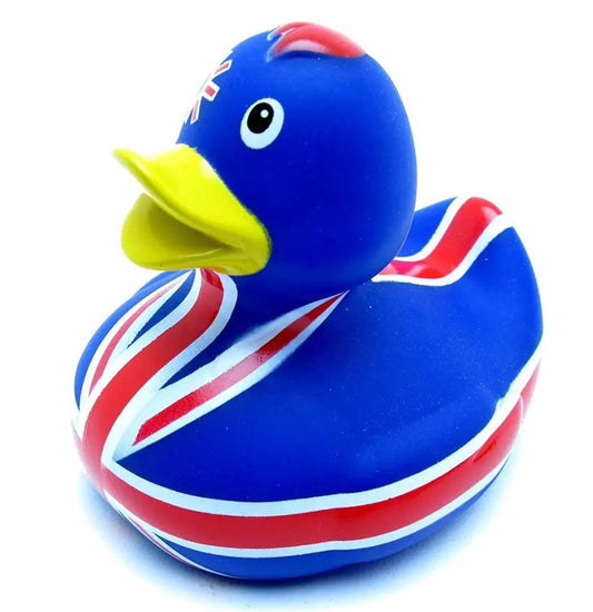 Union Jack Rubber Duck Collectible