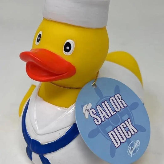 USA Sailor Rubber Duck Collectible