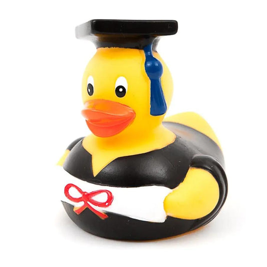 Graduate Rubber Duck Collectible