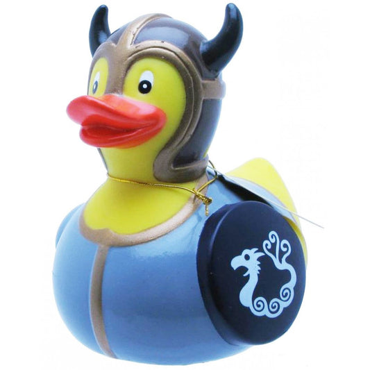 Viking Rubber Duck Collectible
