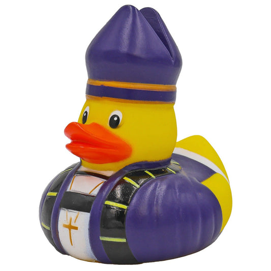 Bishop Rubber Duck Collectible