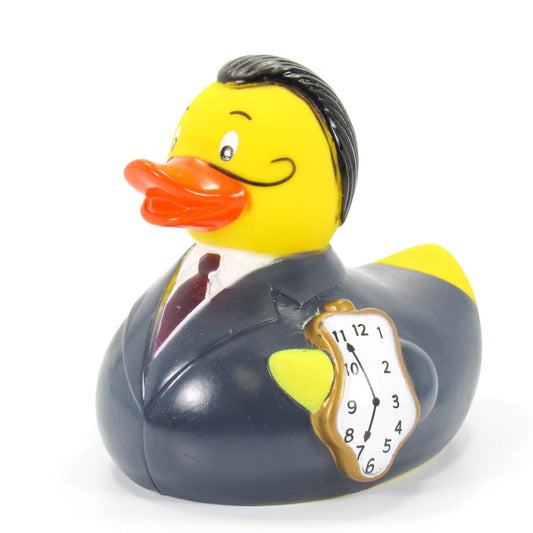 Salvador Dali Rubber Duck Collectible