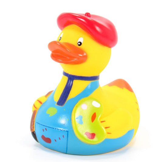 Artist Rubber Duck Collectible