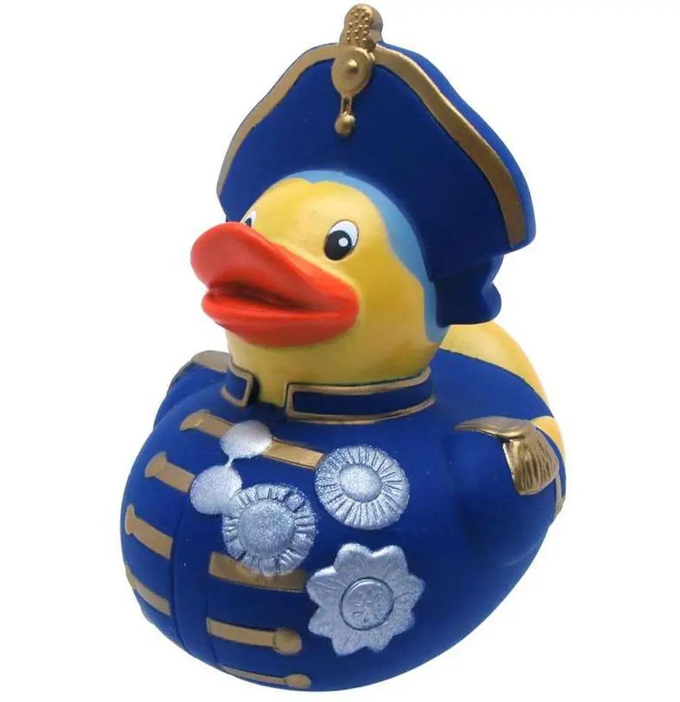 Lord Horatio Nelson Duck